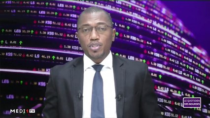 Le quotidien des bourses - 03/11/2021