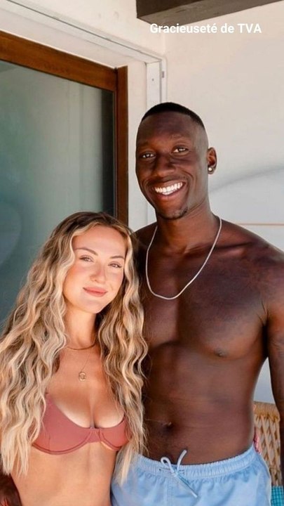 Isabelle et Keon de ‘L'île de l'amour’ se confient