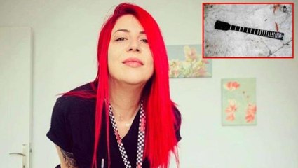 Hemşire Şebnem soruşturması tamamlandı! Baba, cansız bedenin yanındaki gitar sapını sordu