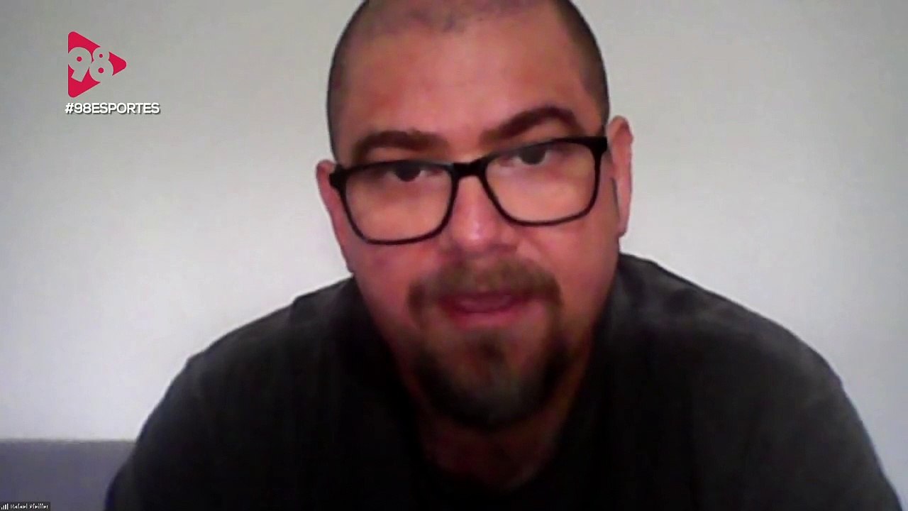 98 Esportes | Espião: Rafael Pfeiffer atualiza as últimas do Grêmio, que enfrenta o Atlético no Mineirão!