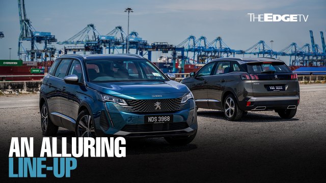 NEWS: Bermaz launches new Peugeot 3008 & 5008