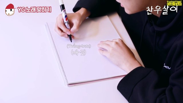 [CHANWOOSARI] SS2 Tập 102: iKON Chanwoo đón Halloween với game đố vui những bài hát của YG