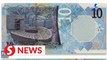China-made landmarks on banknotes of Arab countries
