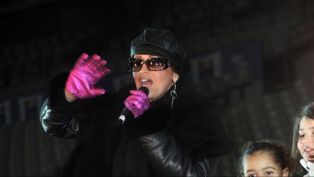 Lââm en deuil, elle annonce le décès de son mari, Robert Suber