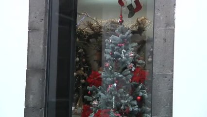 En Santa Cruz de La Palma se preparan para la Navidad