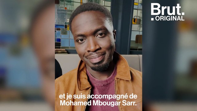 Prix Goncourt 2021 : rencontre avec Mohamed Mbougar Sarr