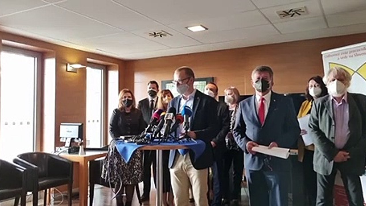 ZÁZNAM: TK po rokovaní Odborového zväzu školstva a vedy na Slovensku