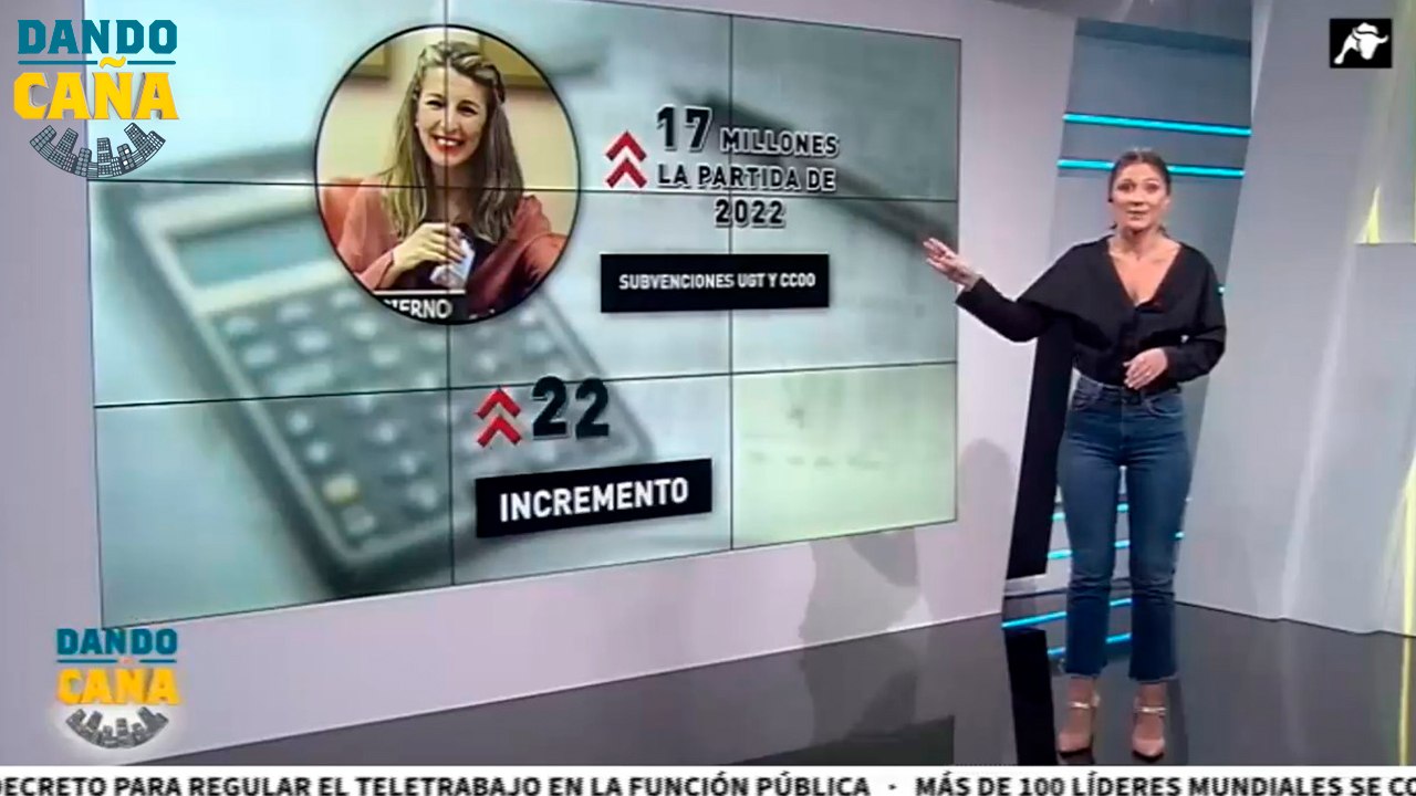 La casta sindical UGT y CCOO verán como sus ingresos se doblan gracias a las subvenciones del Gobierno