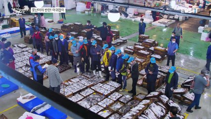 바닷가 사람들 - 못난이의 반란! 아귀잡이_#001