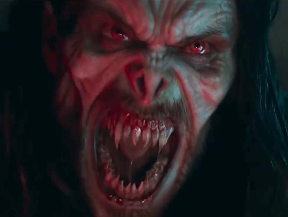 'Morbius': Neuer Trailer mit Jared Leto als Marvel-Vampir