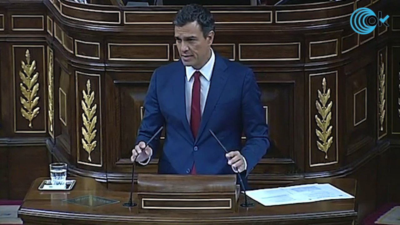 Cuando Sánchez exigía subir a la tribuna a defender los Presupuestos: lo que no hace él ahora