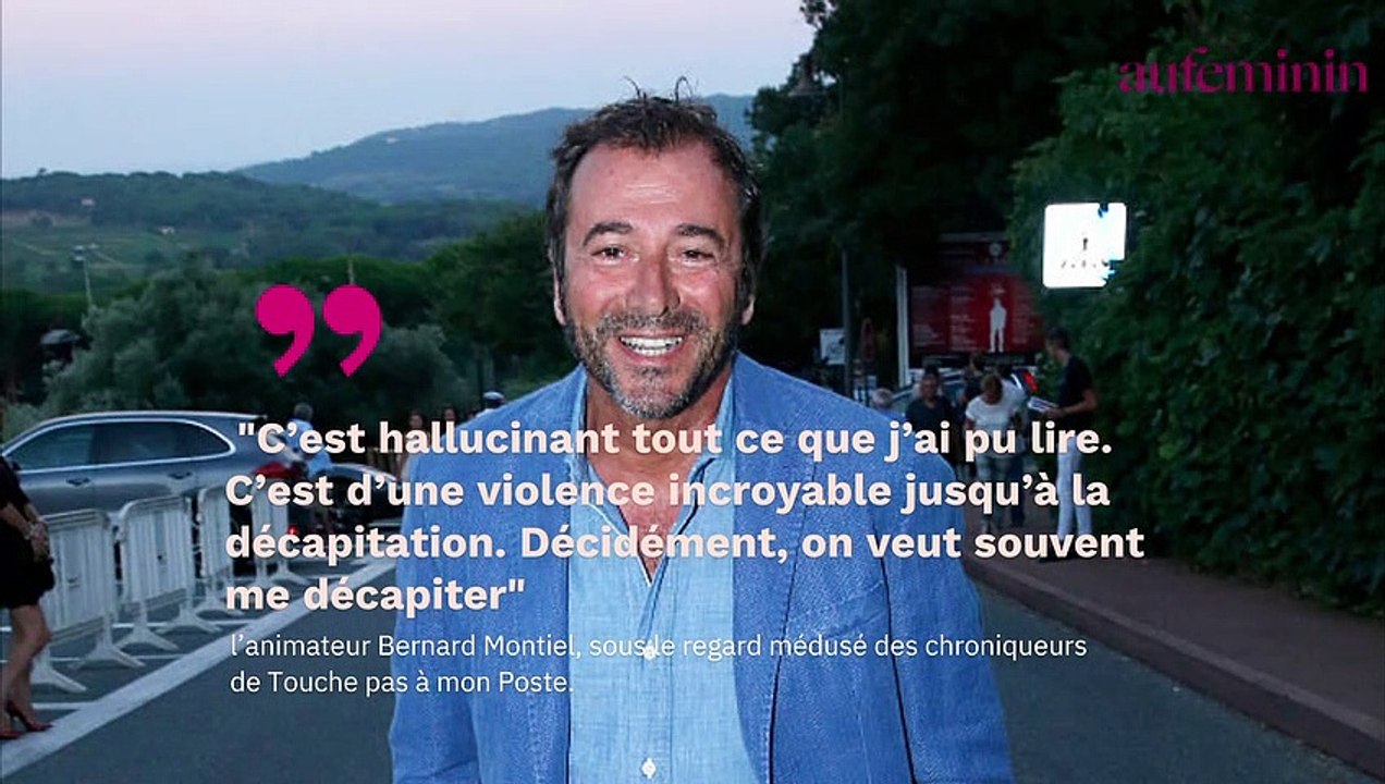 Affaire Ary Abittan : Bernard Montiel violemment menacé après avoir pris la défense de l’acteur