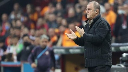 Fatih Terim'den basın toplantısında Crystal Palace örneği: Makas açılıyor