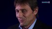 Conte hoping to bring 'attractive, competitive' football to Tottenham