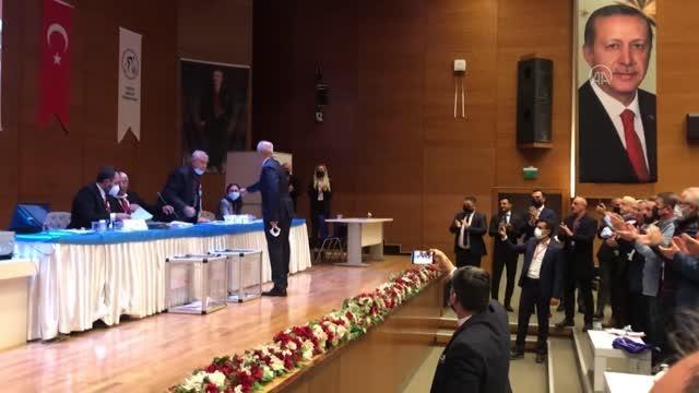 Bisiklet Federasyonu Başkanlığı'na Emin Müftüoğlu seçildi