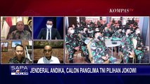 Komisi I DPR: Di Tangan Panglima TNI Baru, Masalah Papua Harus Selesai!