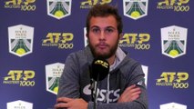 ATP - Rolex Paris Masters 2021 - Hugo Gaston : 