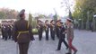 Jandarma Genel Komutanı Orgeneral Çetin Özbekistan'da temaslarda bulundu
