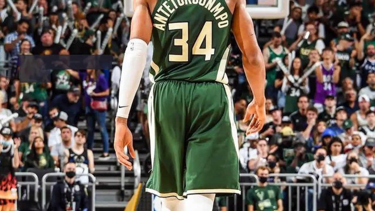 NBA – Colossal, Giannis signe du jamais vu dans l’histoire !