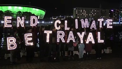 COP26: après les leaders mondiaux, place aux financiers et aux négociateurs