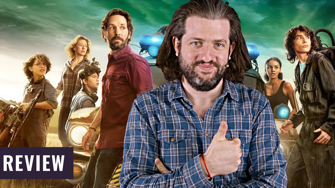 Ghostbusers Legacy ist WUNDERVOLL! Endlich ein respektvolles Sequel | Review