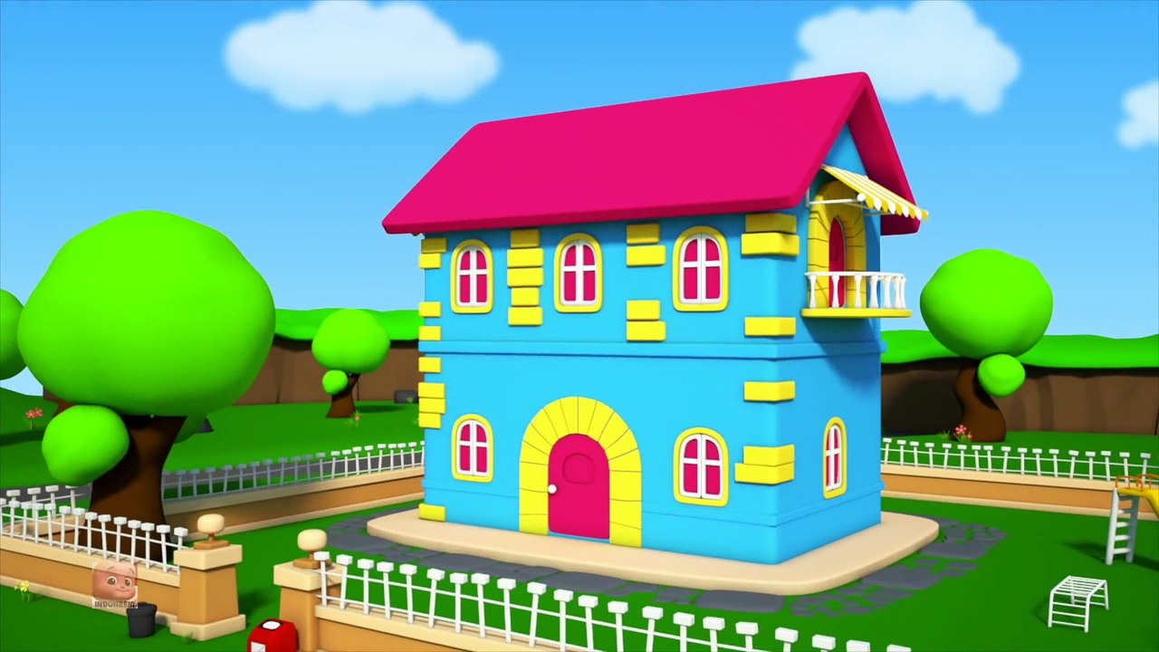 Lima BayiBayi Kecil  Lagu Anak Anak  Lagu Anak anak lucu   Kartun indonesia  Anak kecil lucu