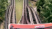 Phoenix Roller Coaster (Knoebel's Amusement Park - Elysburg, PA) - 4K Roller Coaster POV Video