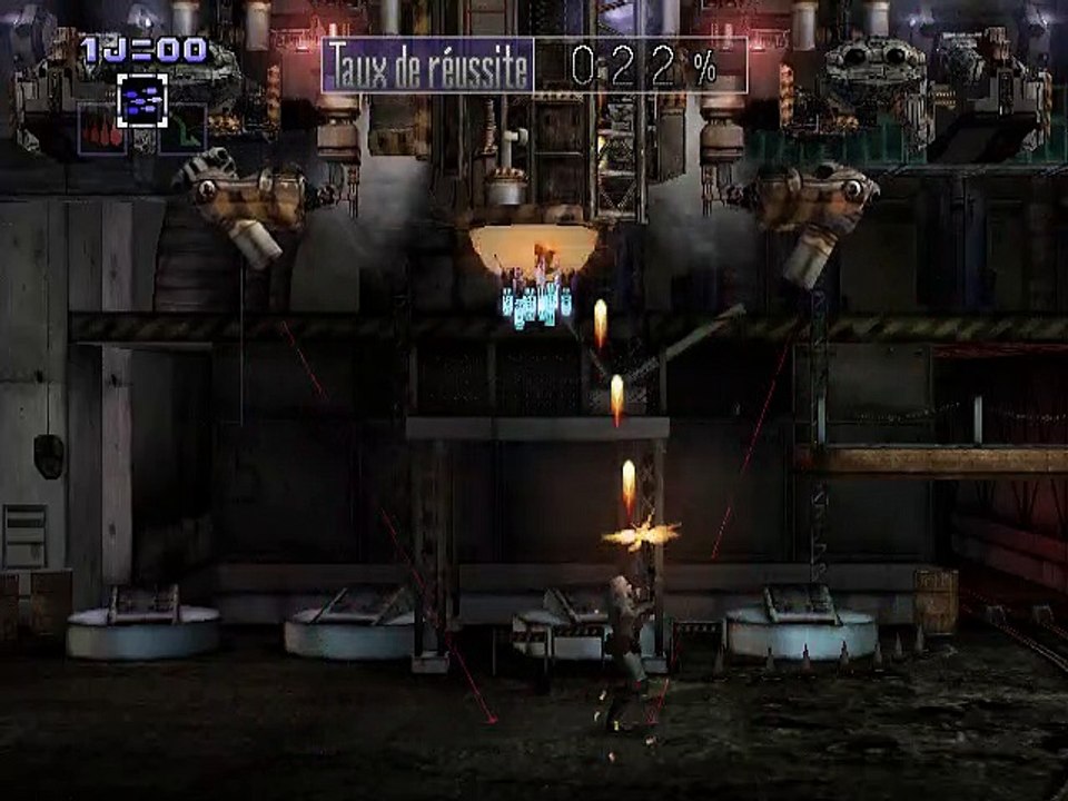 Contra: Shattered Soldier online multiplayer - ps2