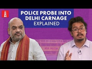 Explained: How poor evidence, fabrication marred the police probe into Delhi carnage | NL Cheatsheet
