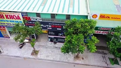 Anh BLV Thể Thao Tuấn Anh đến Auto365 Mỹ Đình độ cấu hình đèn khủng