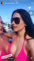 ¿Se odian? La verdadera razón del distanciamiento entre Lina Tejeiro y Jessica Cediel