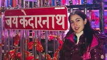 Sara Ali Khan trolled for visiting Kedarnath temple: Religious chauvinism defining the new India?