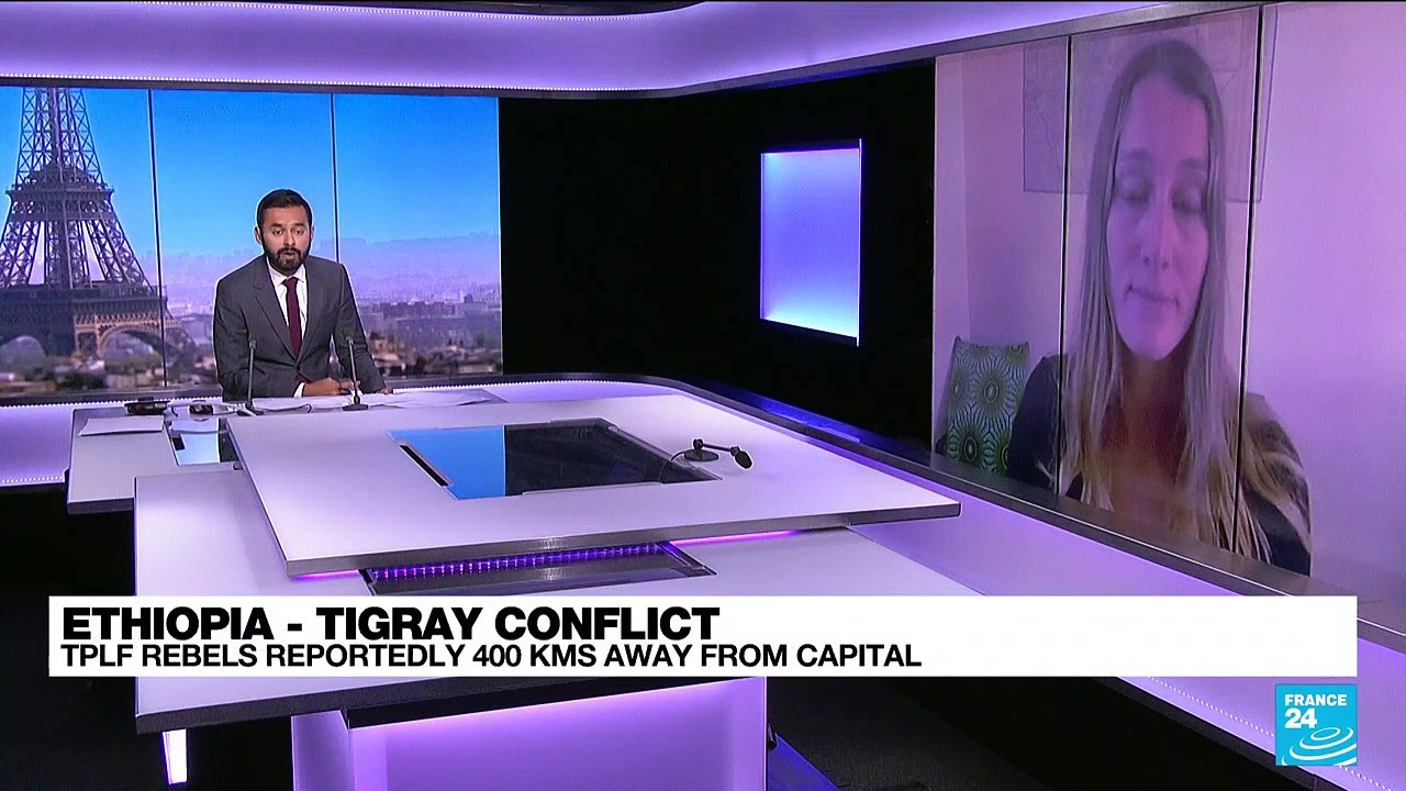 Possible 'crimes against humanity' in Tigray, j...
