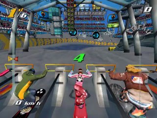 SSX Tricky online multiplayer - ps2