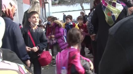 Son dakika haber: "Yüz yüze eğitime devam" kararı velilerin ve esnafın yüzünü güldürdü