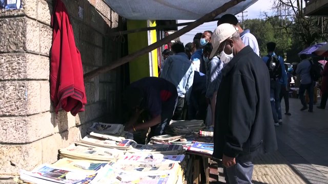 Possíveis crimes contra a humanidade no conflito do Tigré