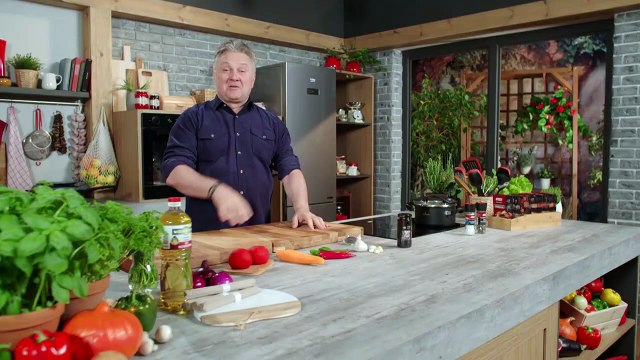 Makaron soba z owocami morza - Doradca Smaku - Sezon 15 Odcinek 36