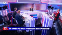 Story 1 : Le retour de Sophie Pétronin au Mali fait scandale - 03/11