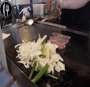 Fideos Fritos Con Cerdo Yakisoba