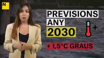Quins pobles de Catalunya desapareixeran aviat quan pugi el nivell del mar?