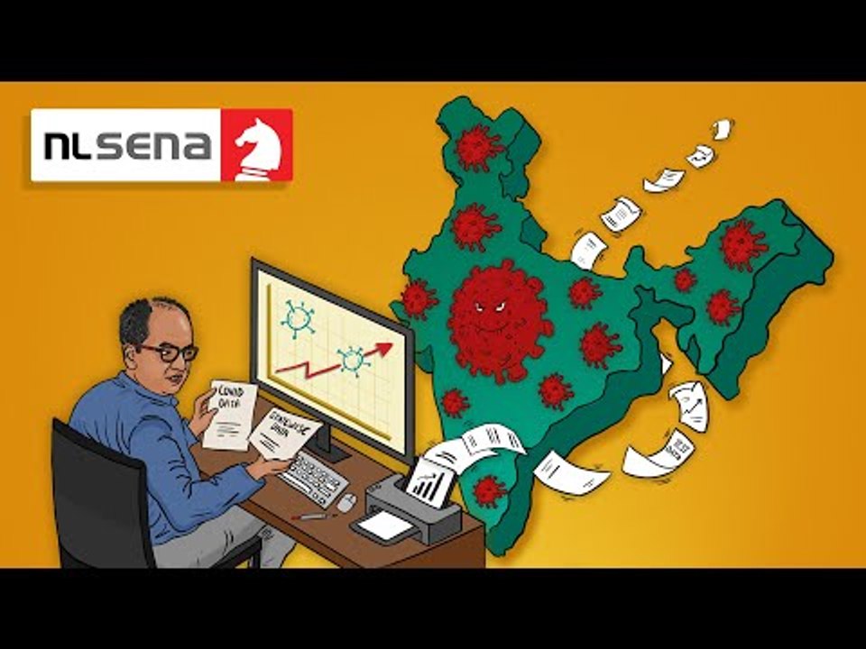NL Sena: Decoding Covid Data