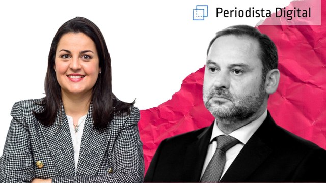 Ketty Garat desvela en EXCLUSIVA los motivos de la caída de José Luis Ábalos