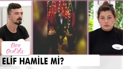 Sezer Bey ve Elif Hanım neden apar topar evlendi? - Esra Erol'da 3 Kasım 2021