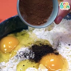 Biscuits BN revisités