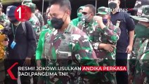 [TOP 3 NEWS] Andika Perkasa Calon Panglima TNI, Perahu Tenggelam di Solo, Densus 88 Sita Kotak Amal