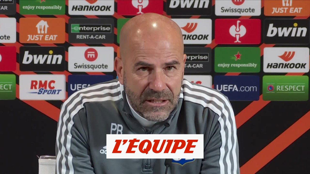 Bosz : «Shaqiri peut faire mieux» - Foot - C3 - OL
