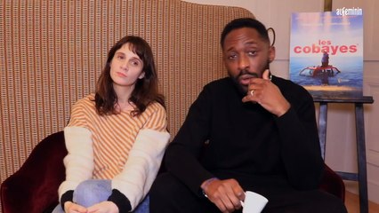 POUR OU CONTRE : LES COBAYES