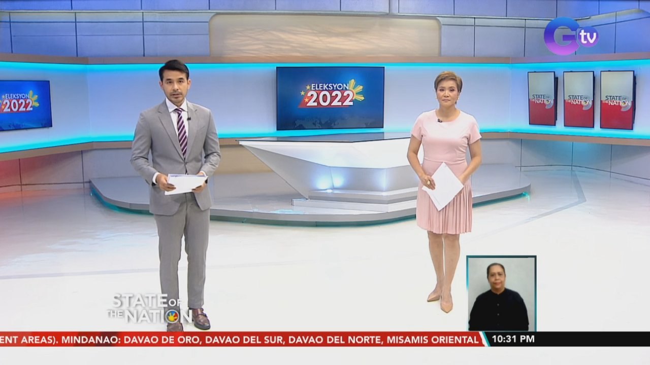 Sen. Go: Pinag-aaralang mabuti ni Pres. Duterte kung tatakbo bilang senador; Sen. Dela rosa, tutulong daw sa paghikayat sa pangulo | SONA