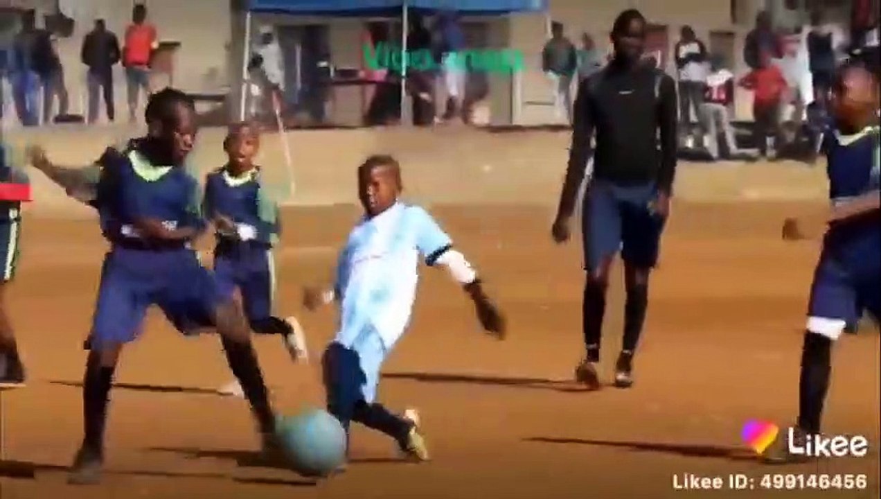 Freestyle foot en Afrique-2022