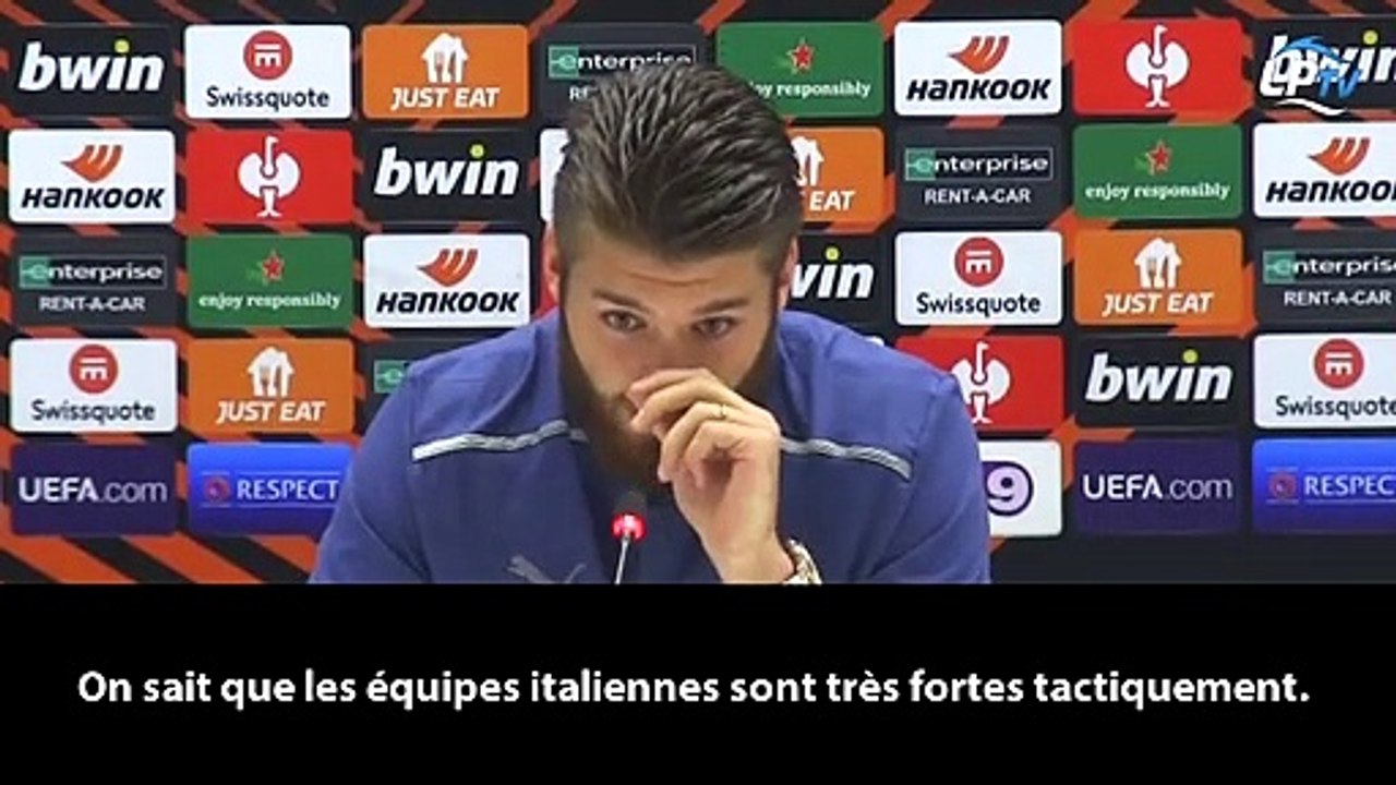 OM : Caleta-Car explique ce qu'il faut changer pour gagner contre la Lazio